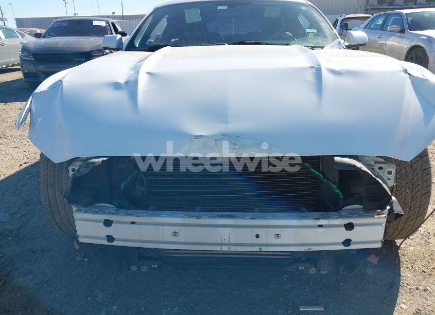 Photo 18 of 2017 Ford Mustang ECOBOOST (VIN 1FA6P8TH9H5219940)