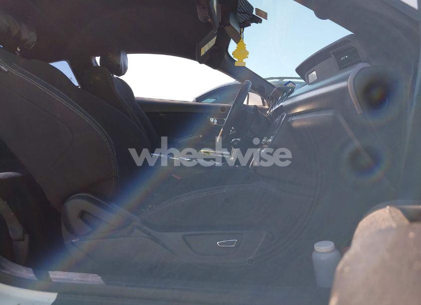 Photo 5 of 2017 Ford Mustang ECOBOOST (VIN 1FA6P8TH9H5219940)