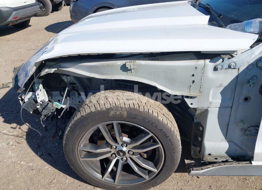 Photo 6 of 2017 Ford Mustang ECOBOOST (VIN 1FA6P8TH9H5219940)