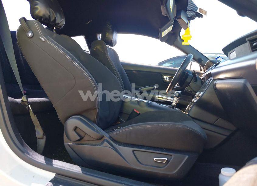 Photo 8 of 2017 Ford Mustang ECOBOOST (VIN 1FA6P8TH9H5219940)