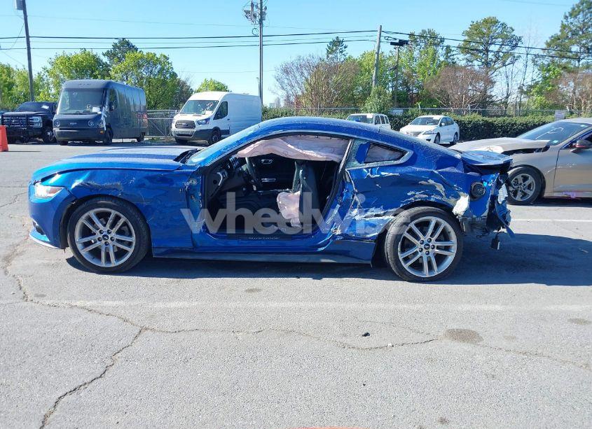 Photo 13 of 2017 Ford Mustang ECOBOOST (VIN 1FA6P8TH9H5236608)