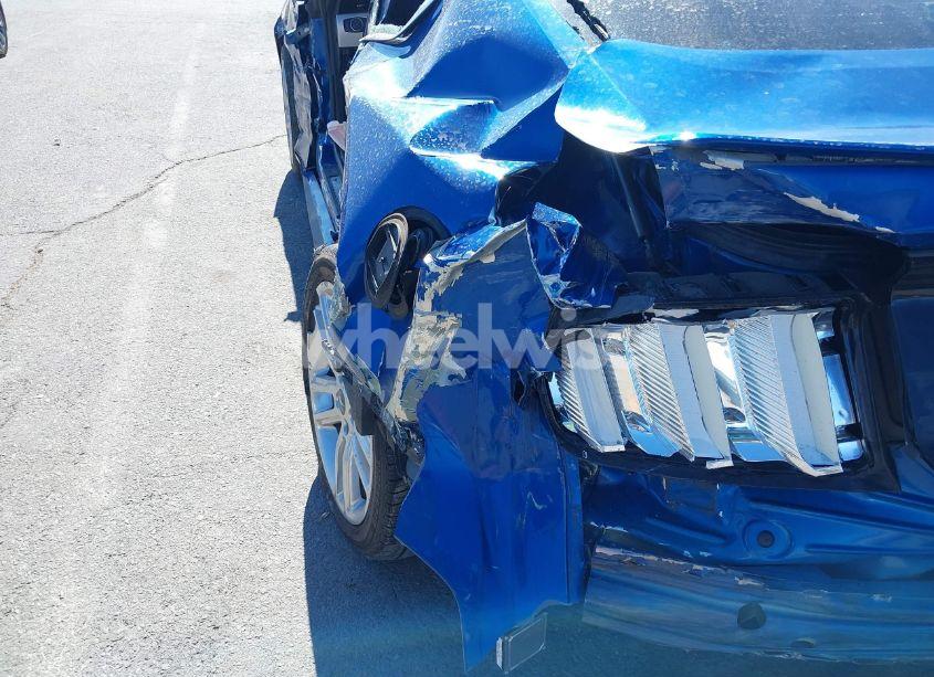 Photo 6 of 2017 Ford Mustang ECOBOOST (VIN 1FA6P8TH9H5236608)