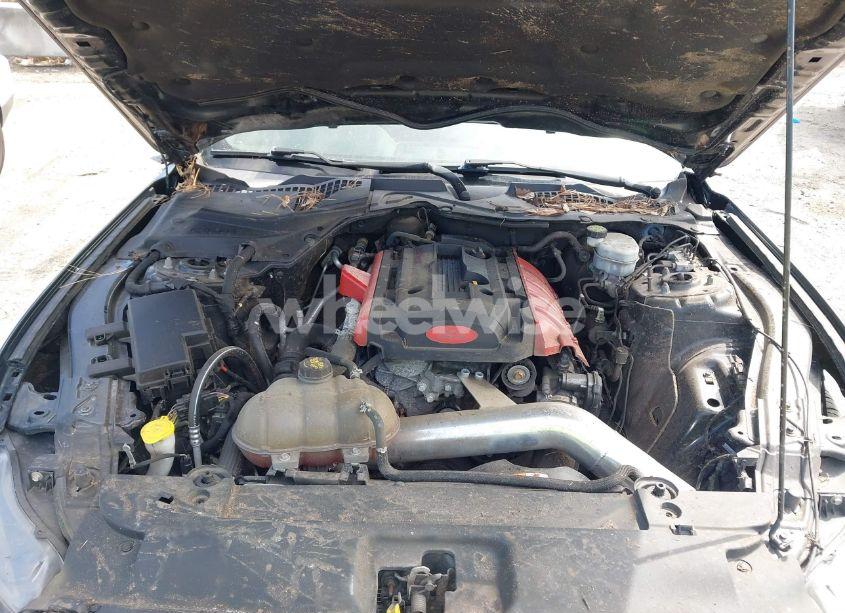 Photo 10 of 2017 Ford Mustang ECOBOOST (VIN 1FA6P8TH9H5259449)