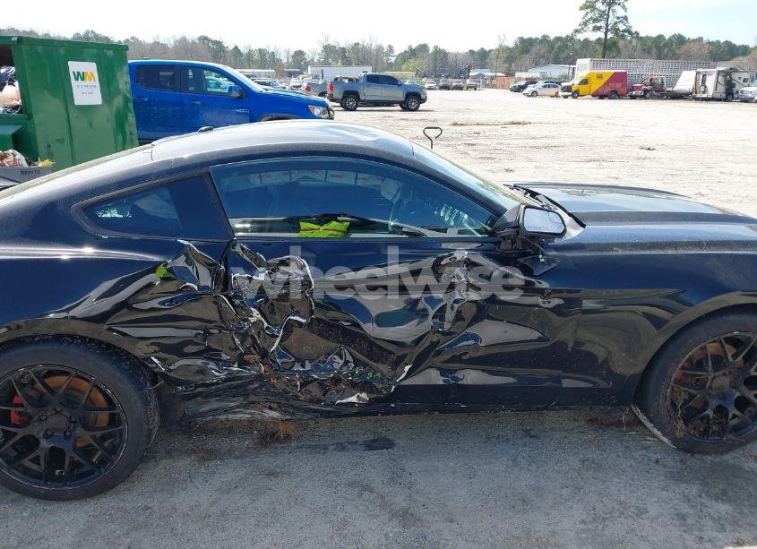 Photo 13 of 2017 Ford Mustang ECOBOOST (VIN 1FA6P8TH9H5259449)