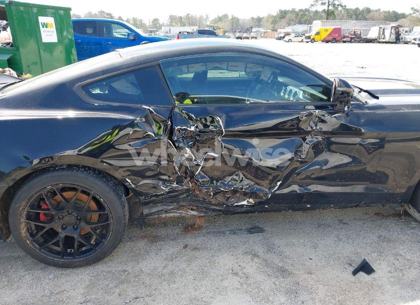 Photo 6 of 2017 Ford Mustang ECOBOOST (VIN 1FA6P8TH9H5259449)