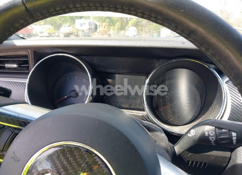 Photo 7 of 2017 Ford Mustang ECOBOOST (VIN 1FA6P8TH9H5259449)