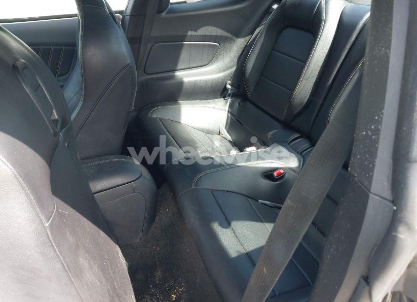 Photo 8 of 2017 Ford Mustang ECOBOOST (VIN 1FA6P8TH9H5259449)