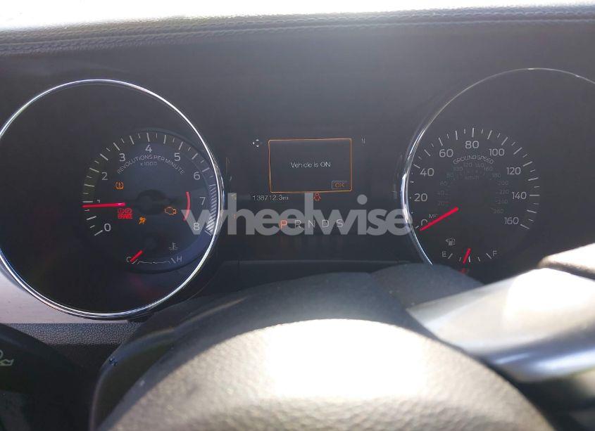 Photo 7 of 2017 Ford Mustang ECOBOOST (VIN 1FA6P8TH9H5281905)