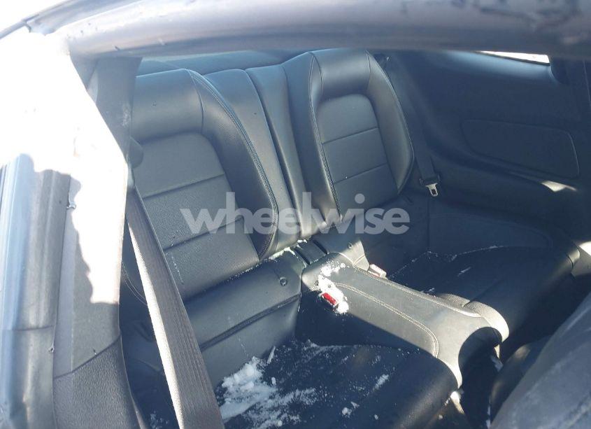 Photo 8 of 2017 Ford Mustang ECOBOOST (VIN 1FA6P8TH9H5281905)