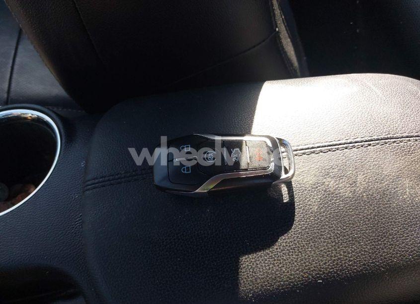 Photo 11 of 2017 Ford Mustang ECOBOOST (VIN 1FA6P8TH9H5282455)