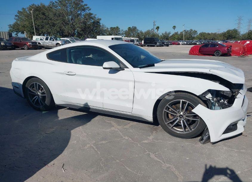 Photo 13 of 2017 Ford Mustang ECOBOOST (VIN 1FA6P8TH9H5282455)