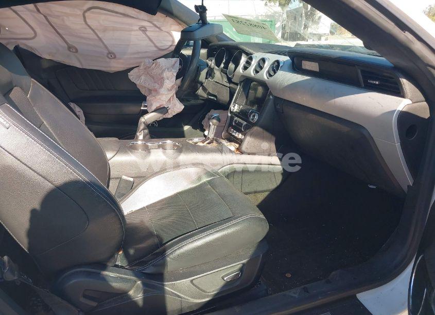 Photo 5 of 2017 Ford Mustang ECOBOOST (VIN 1FA6P8TH9H5282455)