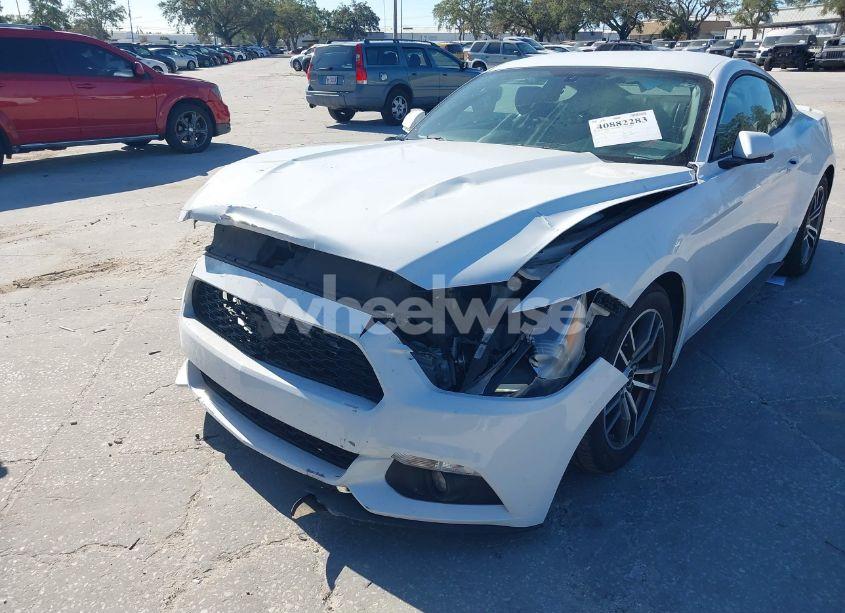 Photo 6 of 2017 Ford Mustang ECOBOOST (VIN 1FA6P8TH9H5282455)