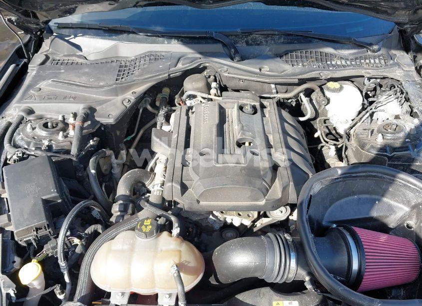 Photo 10 of 2017 Ford Mustang ECOBOOST (VIN 1FA6P8TH9H5294931)