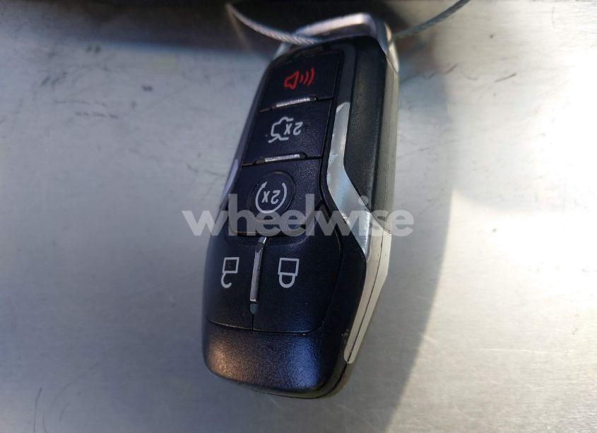 Photo 11 of 2017 Ford Mustang ECOBOOST (VIN 1FA6P8TH9H5294931)