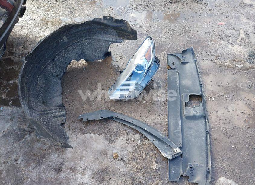 Photo 12 of 2017 Ford Mustang ECOBOOST (VIN 1FA6P8TH9H5294931)