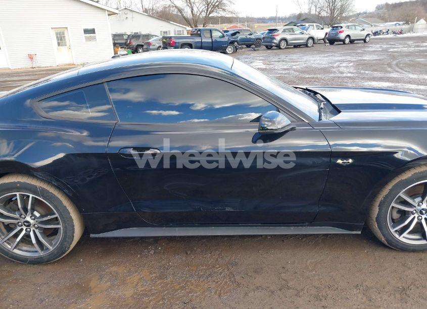 Photo 14 of 2017 Ford Mustang ECOBOOST (VIN 1FA6P8TH9H5294931)