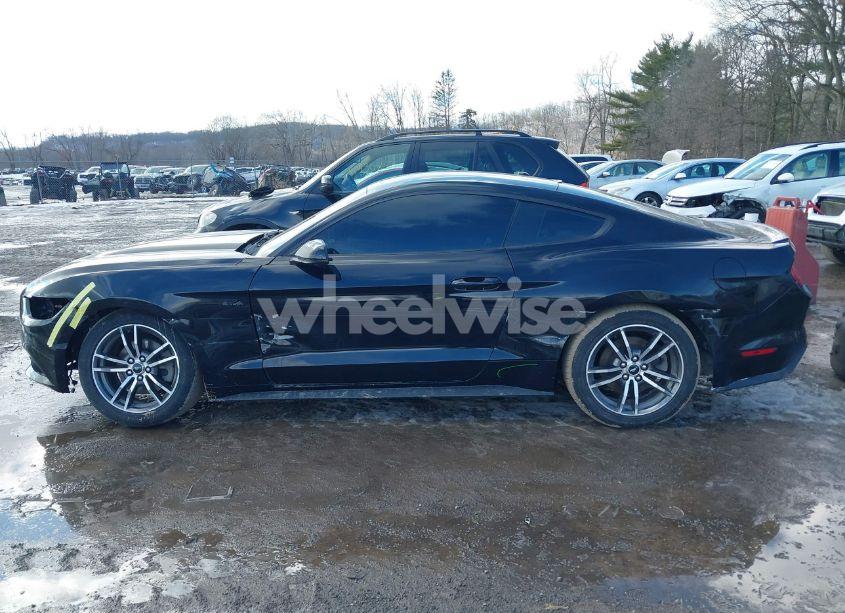 Photo 15 of 2017 Ford Mustang ECOBOOST (VIN 1FA6P8TH9H5294931)