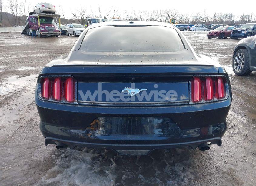 Photo 17 of 2017 Ford Mustang ECOBOOST (VIN 1FA6P8TH9H5294931)