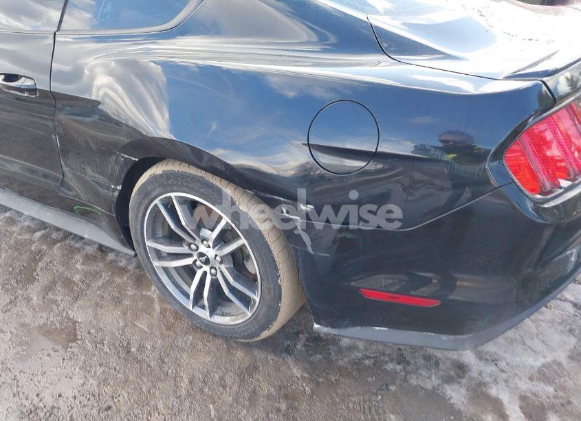 Photo 19 of 2017 Ford Mustang ECOBOOST (VIN 1FA6P8TH9H5294931)