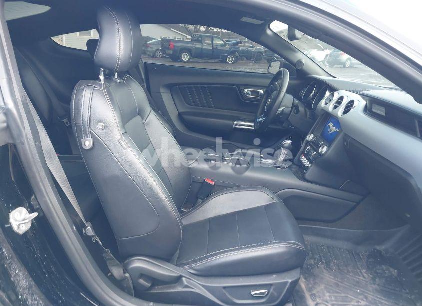 Photo 5 of 2017 Ford Mustang ECOBOOST (VIN 1FA6P8TH9H5294931)