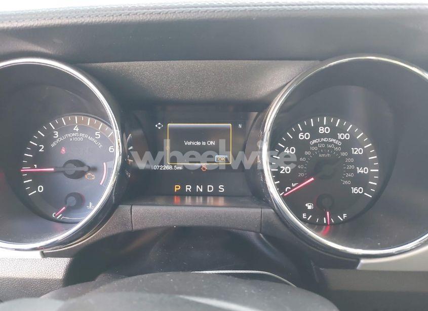 Photo 7 of 2017 Ford Mustang ECOBOOST (VIN 1FA6P8TH9H5294931)