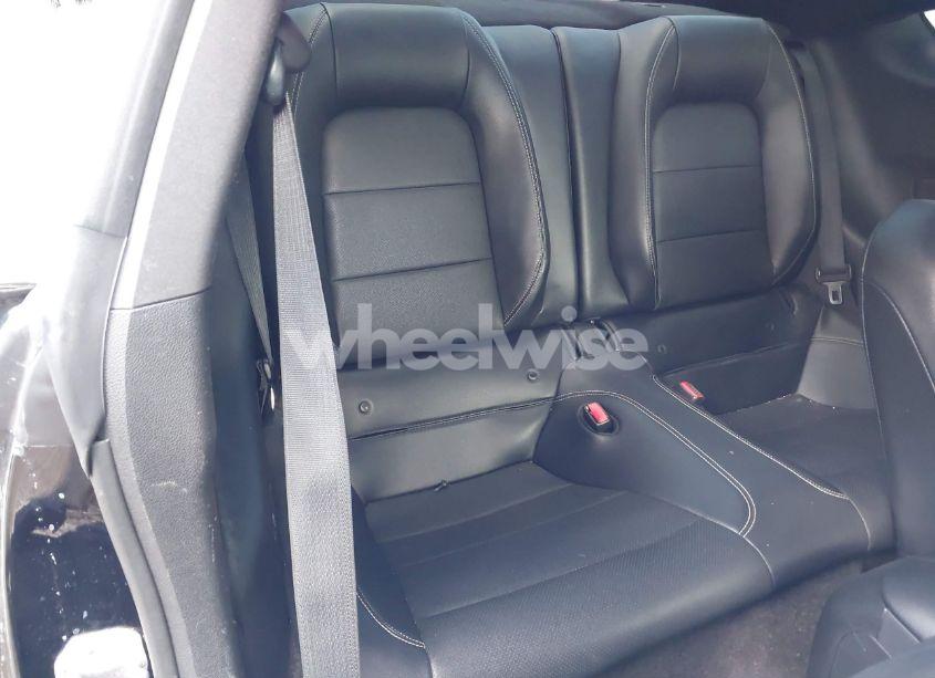 Photo 8 of 2017 Ford Mustang ECOBOOST (VIN 1FA6P8TH9H5294931)