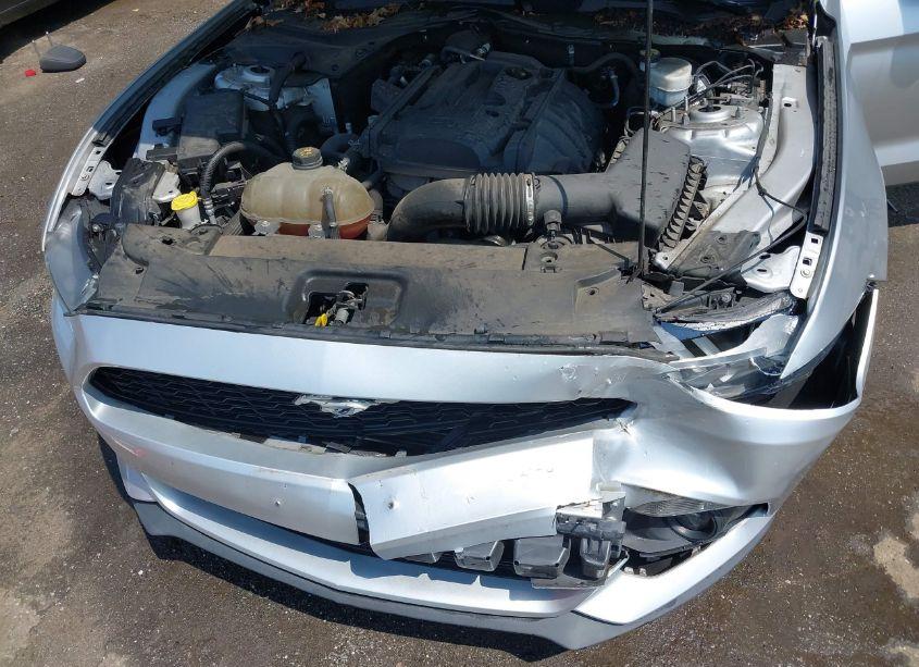 Photo 10 of 2017 Ford Mustang (VIN 1FA6P8TH9H5332884)