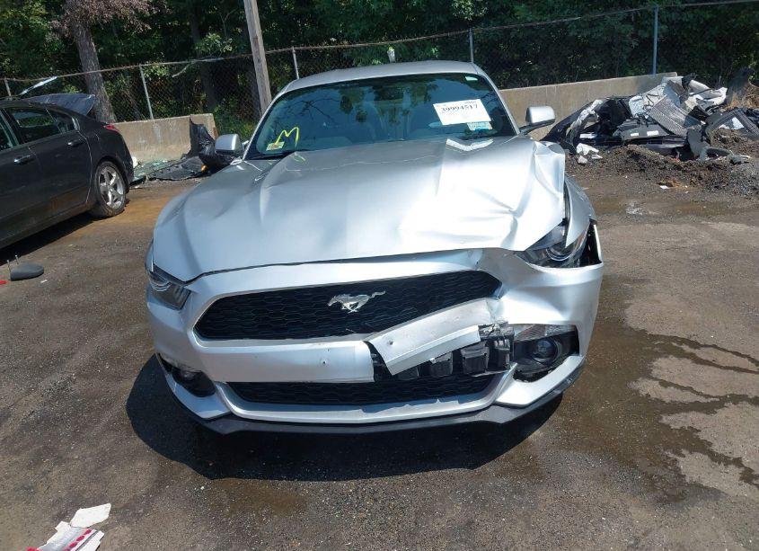 Photo 12 of 2017 Ford Mustang (VIN 1FA6P8TH9H5332884)