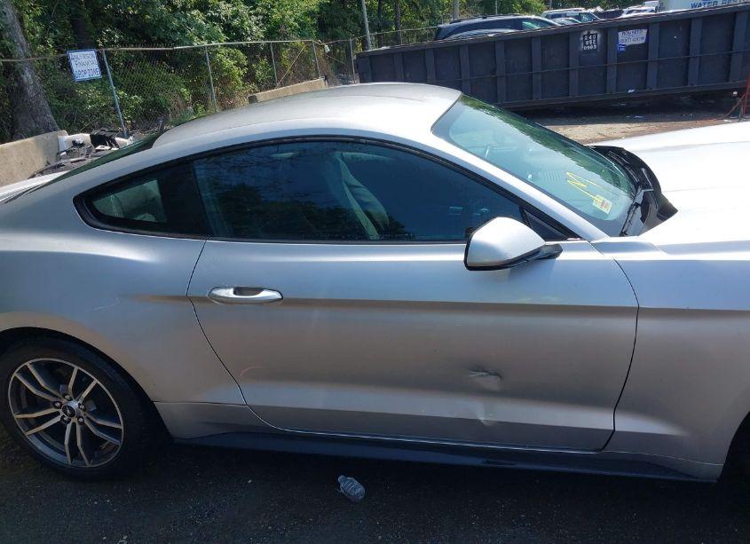 Photo 13 of 2017 Ford Mustang (VIN 1FA6P8TH9H5332884)