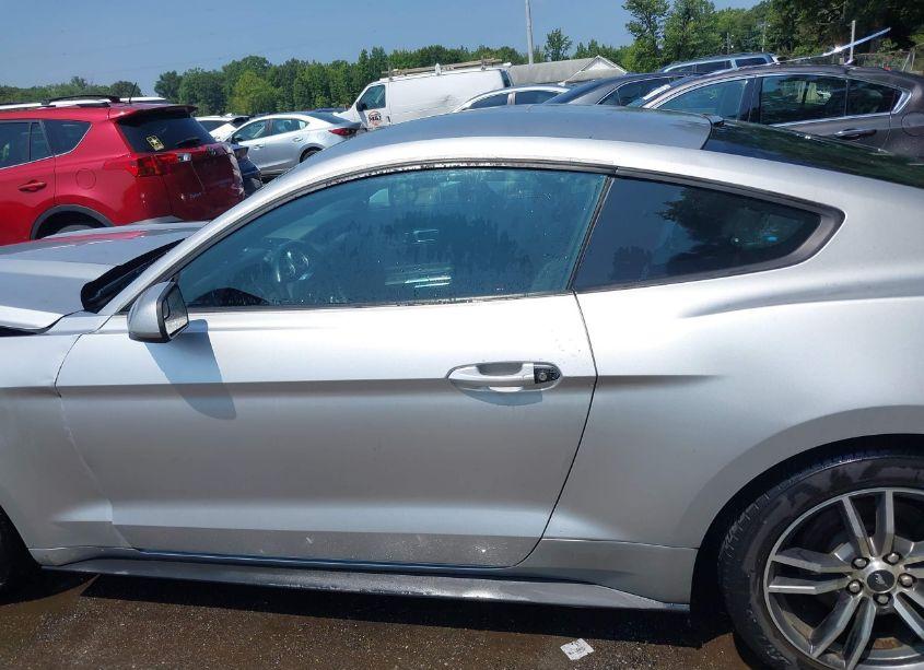 Photo 14 of 2017 Ford Mustang (VIN 1FA6P8TH9H5332884)