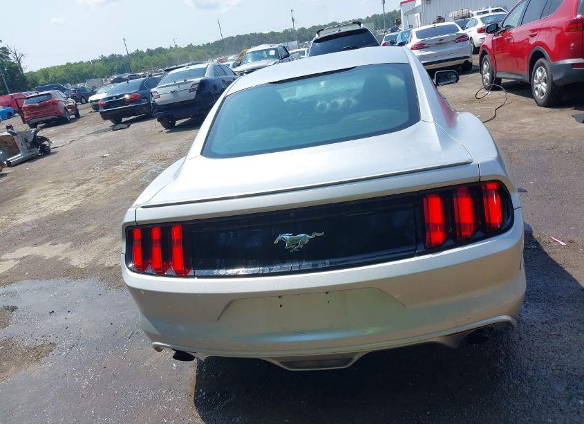 Photo 16 of 2017 Ford Mustang (VIN 1FA6P8TH9H5332884)