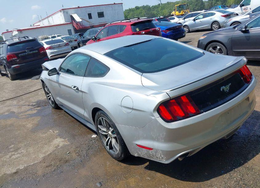 Photo 3 of 2017 Ford Mustang (VIN 1FA6P8TH9H5332884)