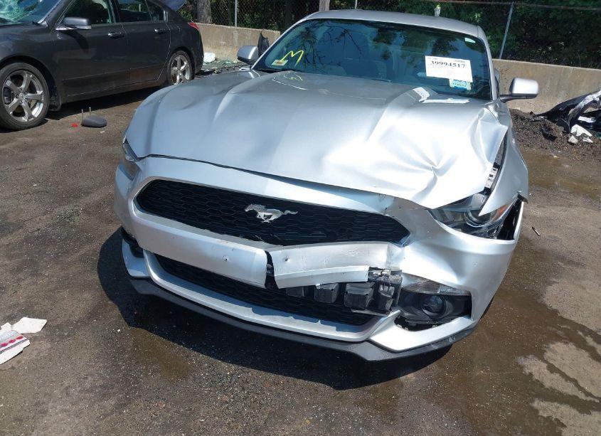 Photo 6 of 2017 Ford Mustang (VIN 1FA6P8TH9H5332884)