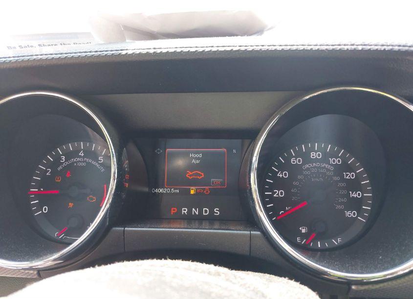 Photo 7 of 2017 Ford Mustang (VIN 1FA6P8TH9H5332884)