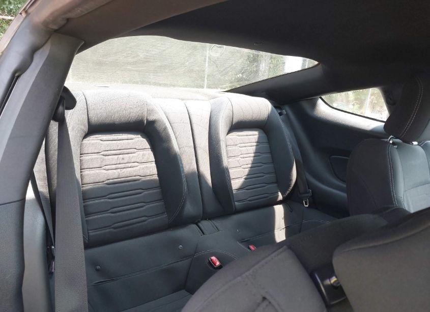 Photo 8 of 2017 Ford Mustang (VIN 1FA6P8TH9H5332884)