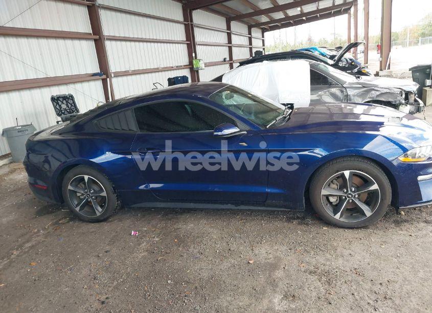 Photo 13 of 2018 Ford Mustang ECOBOOST (VIN 1FA6P8TH9J5107130)