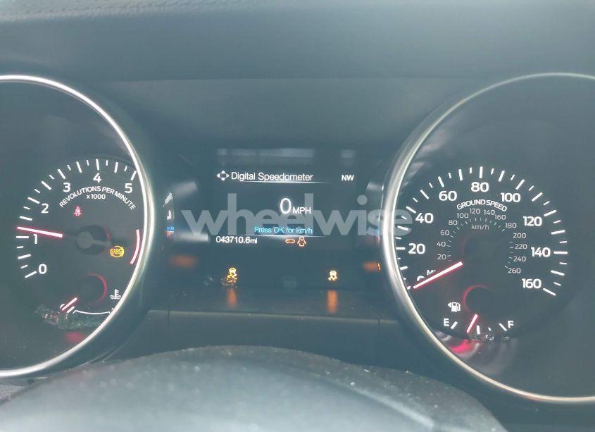 Photo 7 of 2018 Ford Mustang ECOBOOST (VIN 1FA6P8TH9J5107130)