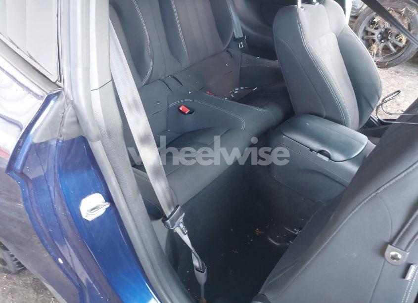 Photo 8 of 2018 Ford Mustang ECOBOOST (VIN 1FA6P8TH9J5107130)