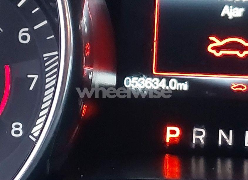 Photo 15 of 2018 Ford Mustang ECOBOOST (VIN 1FA6P8TH9J5119214)