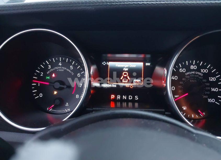 Photo 7 of 2018 Ford Mustang ECOBOOST (VIN 1FA6P8TH9J5119214)