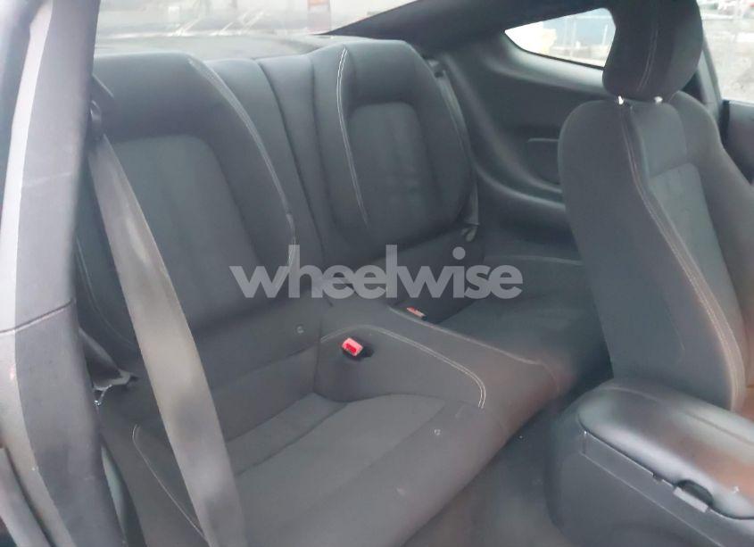 Photo 8 of 2018 Ford Mustang ECOBOOST (VIN 1FA6P8TH9J5119214)