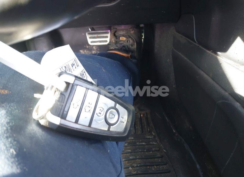 Photo 11 of 2018 Ford Mustang ECOBOOST (VIN 1FA6P8TH9J5127698)