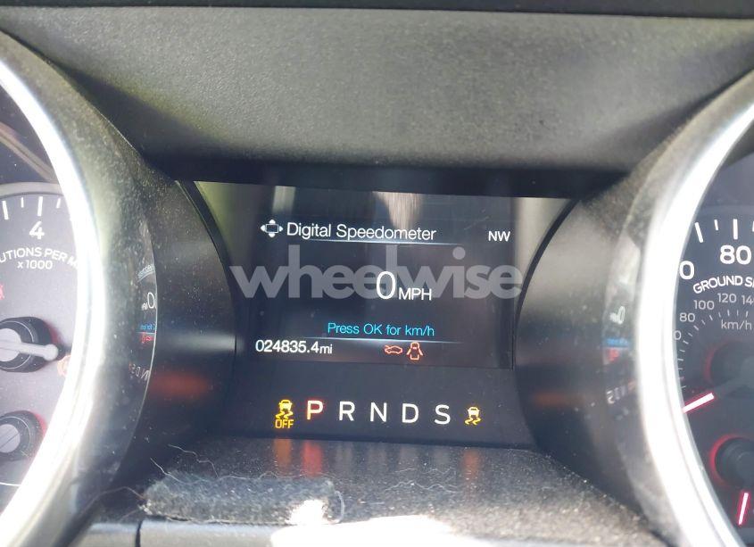 Photo 15 of 2018 Ford Mustang ECOBOOST (VIN 1FA6P8TH9J5127698)