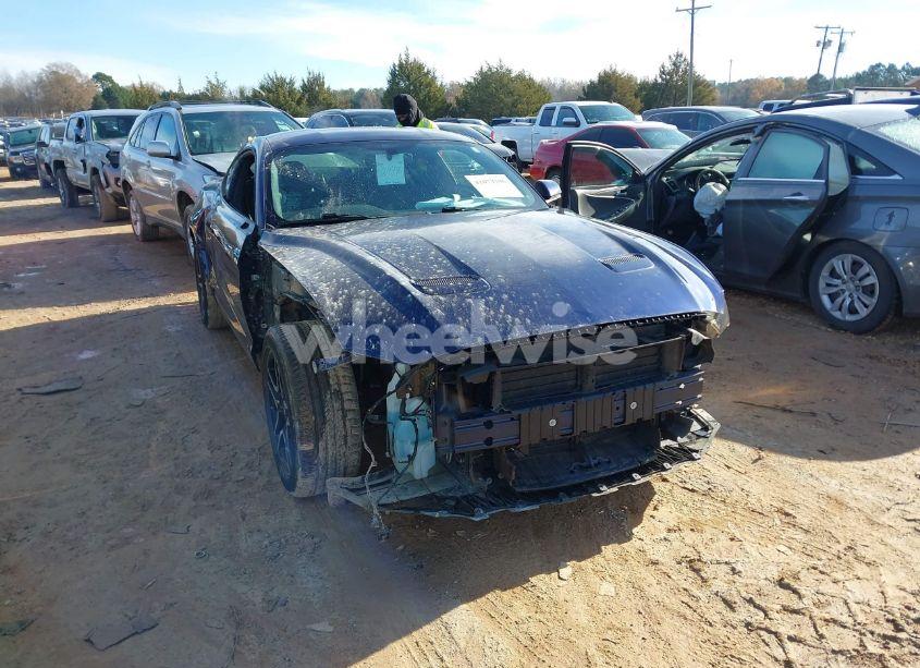 Photo 6 of 2018 Ford Mustang ECOBOOST (VIN 1FA6P8TH9J5127698)