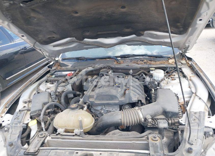 Photo 10 of 2018 Ford Mustang ECOBOOST (VIN 1FA6P8TH9J5172169)