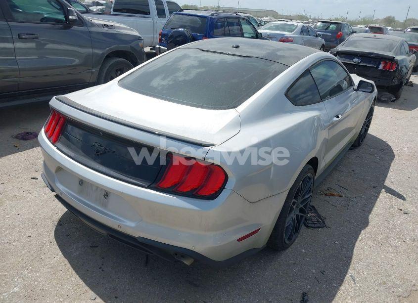 Photo 4 of 2018 Ford Mustang ECOBOOST (VIN 1FA6P8TH9J5172169)