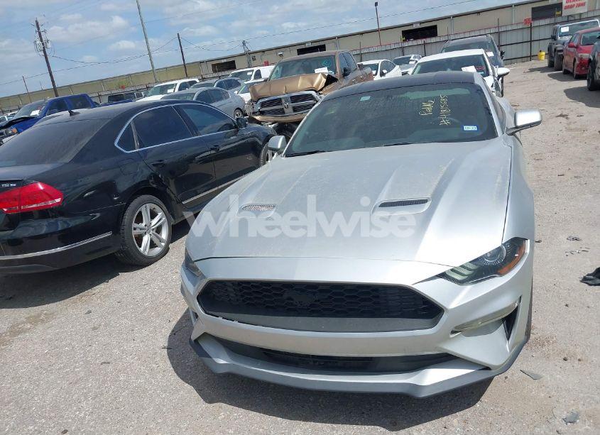 Photo 6 of 2018 Ford Mustang ECOBOOST (VIN 1FA6P8TH9J5172169)