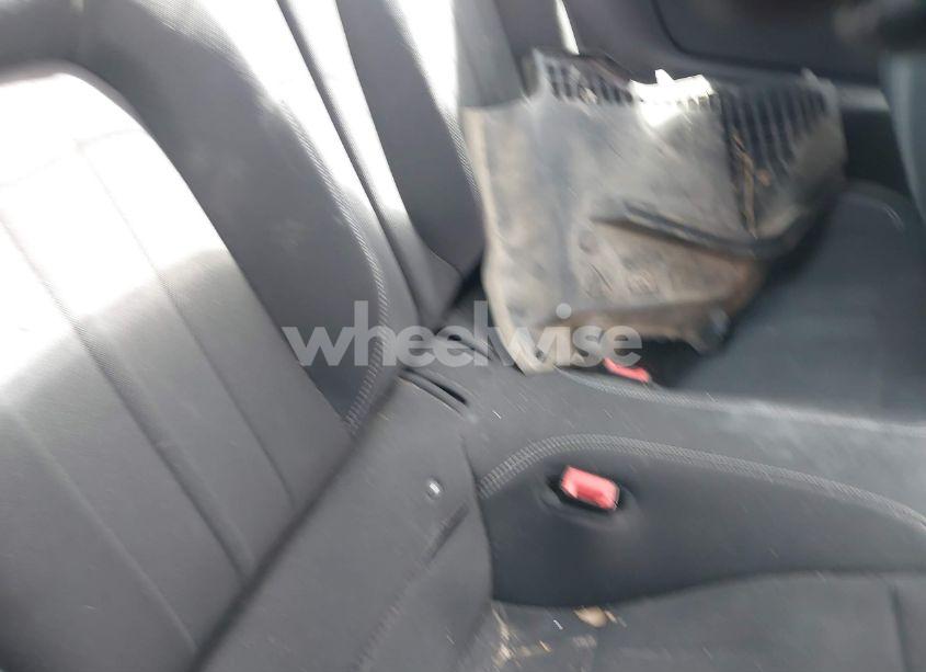 Photo 8 of 2018 Ford Mustang ECOBOOST (VIN 1FA6P8TH9J5172169)