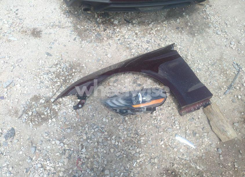 Photo 12 of 2018 Ford Mustang ECOBOOST (VIN 1FA6P8TH9J5174519)